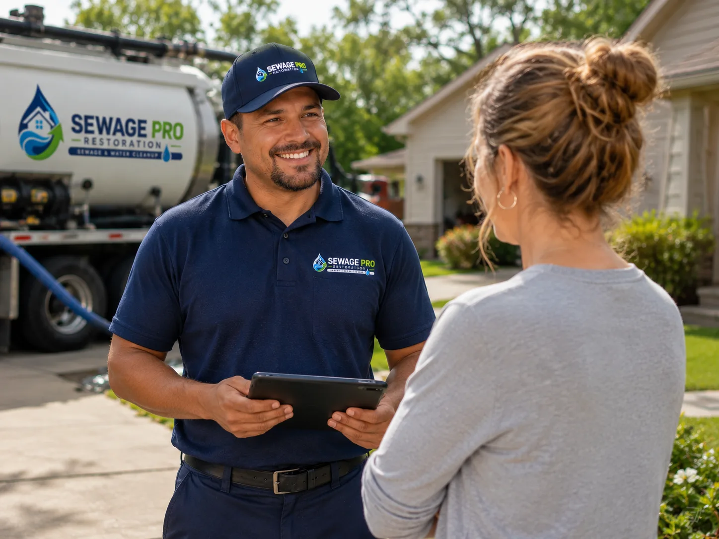 Sewage Cleanup Services Sharon, TN FAQs